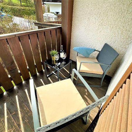 Cozy Apartment Bavarian Forest +Pool +Sauna +Netflix تزفيسل المظهر الخارجي الصورة