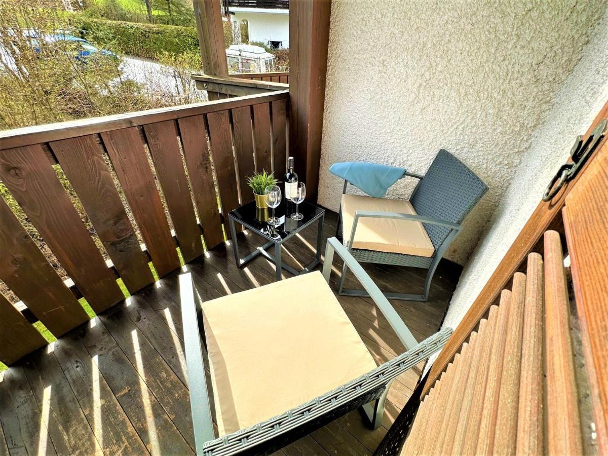 Cozy Apartment Bavarian Forest +Pool +Sauna +Netflix تزفيسل المظهر الخارجي الصورة