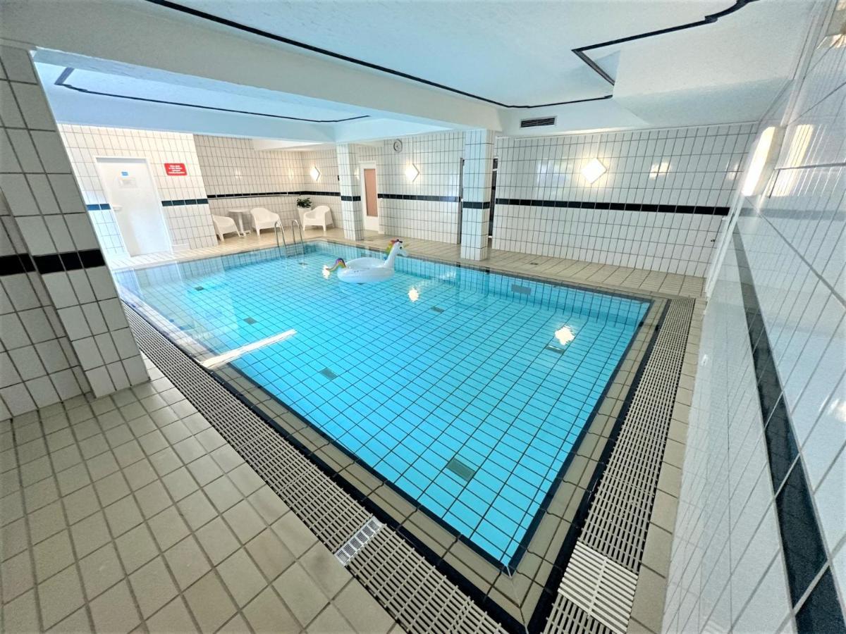 Cozy Apartment Bavarian Forest +Pool +Sauna +Netflix تزفيسل المظهر الخارجي الصورة