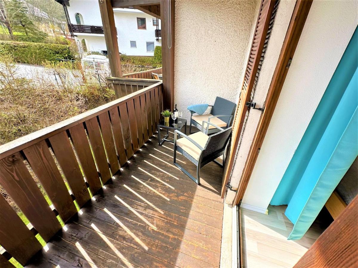 Cozy Apartment Bavarian Forest +Pool +Sauna +Netflix تزفيسل المظهر الخارجي الصورة